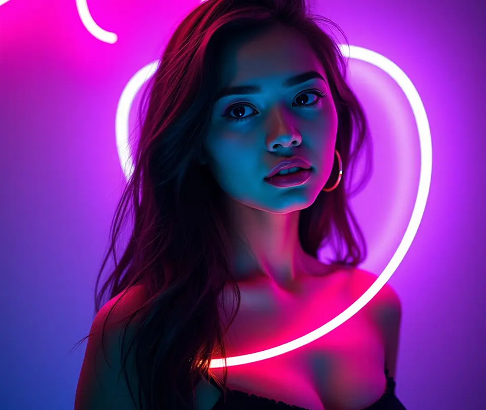 Модель Glamour Agency
